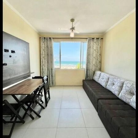 Samoa Big Beach - Kitnet - Frente Pro Mar - Tupi - Praia Grande - Sp Экстерьер фото